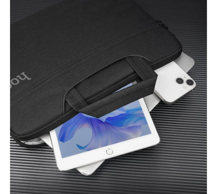 Bolso Notebook 14 Pulgadas Hoco Gt1 Negro – imagen 2