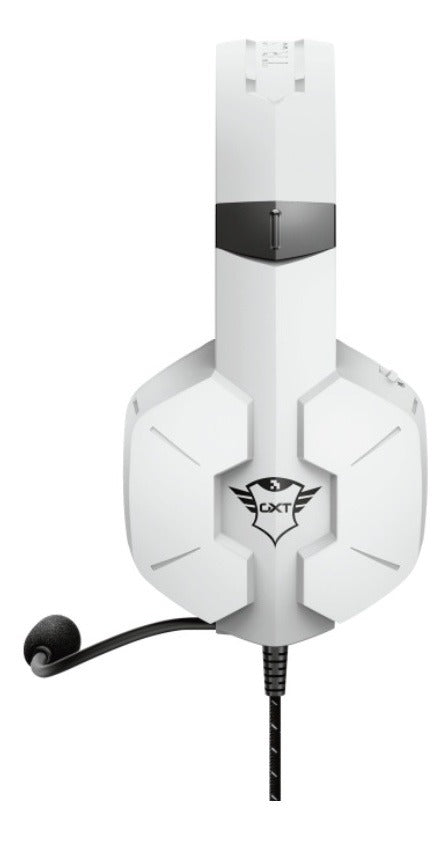 Audífonos Gamer Trust Gxt 323w Ps4 Ps5 Pc Blanco – imagen 2