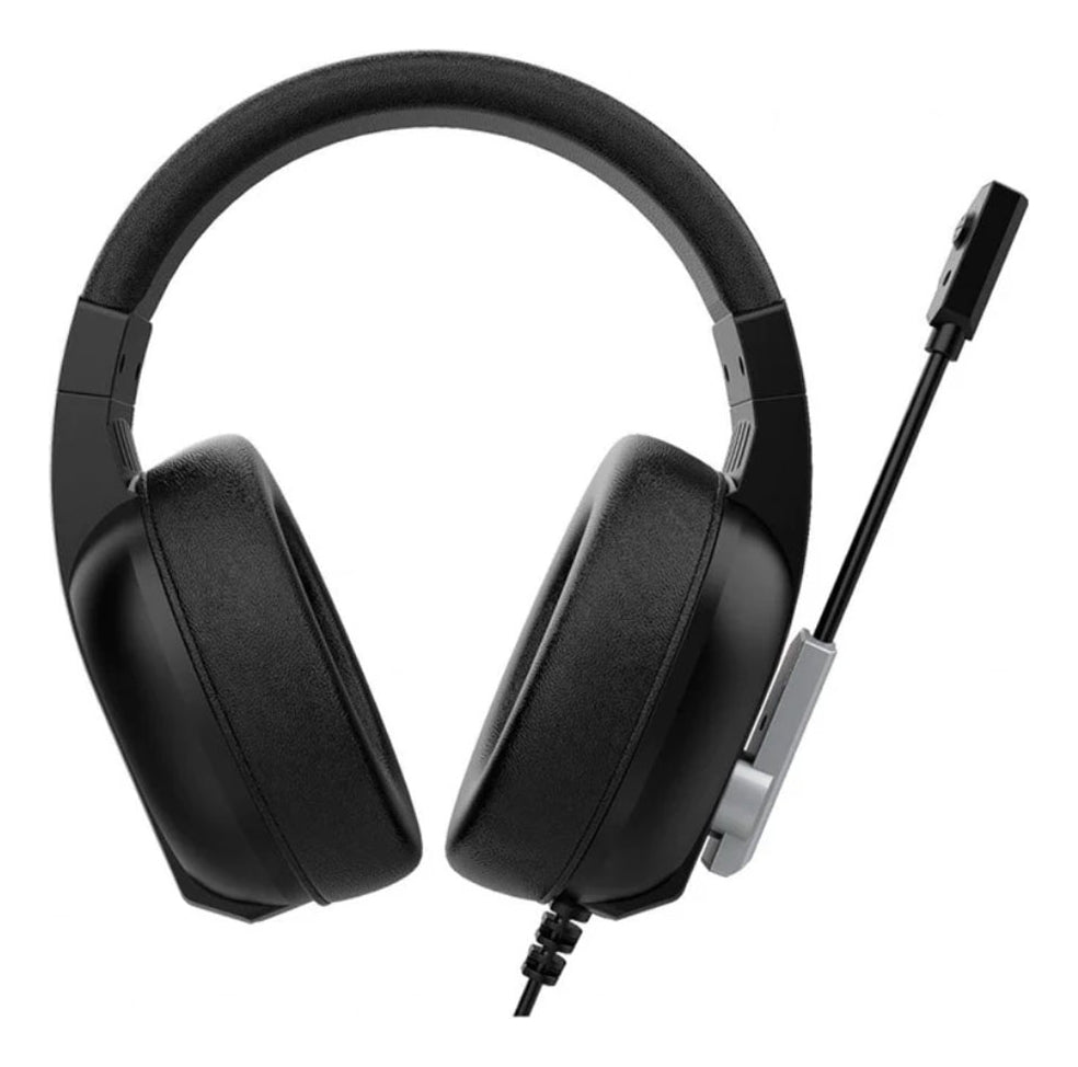 Audífonos Gamer Lenovo Hu75 Over Ear Usb Jack 3.5mm Ps4 Ps5 – imagen 4