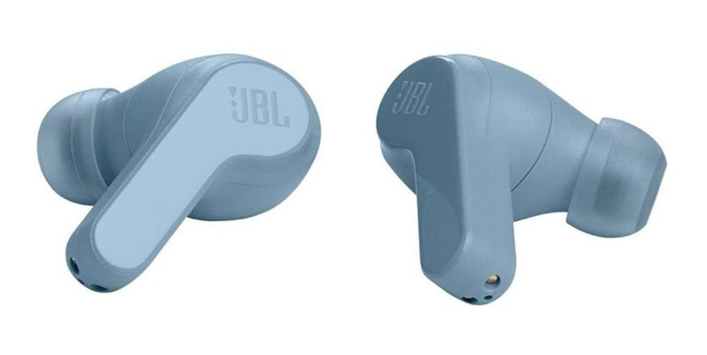 Audifonos Inalámbricos Bluetooth Jbl Vibe 200 Azul – imagen 3