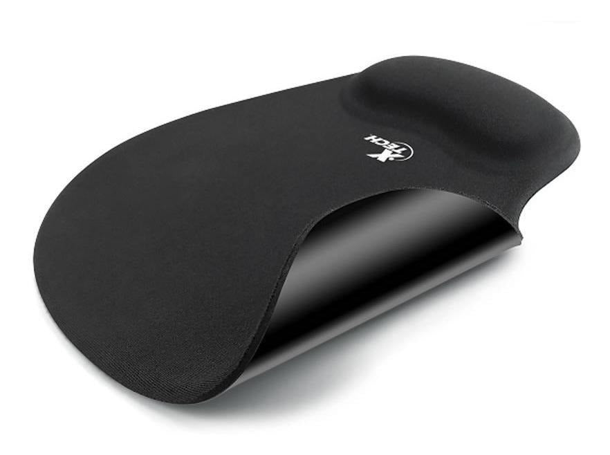 Mousepad Apoya Muñeca Gel Silicona Xtech Xta-526 Negro – imagen 2