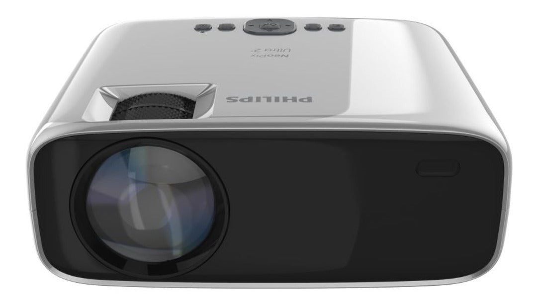 Proyector Philips Neopix Ultra 2 + Android Tv Full Hd 1080p Gris – imagen 2