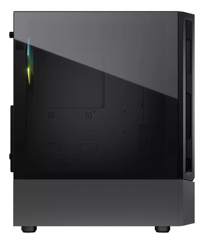 Gabinete Gamer Cougar Mx360 RGB Mid Tower Negro – imagen 2