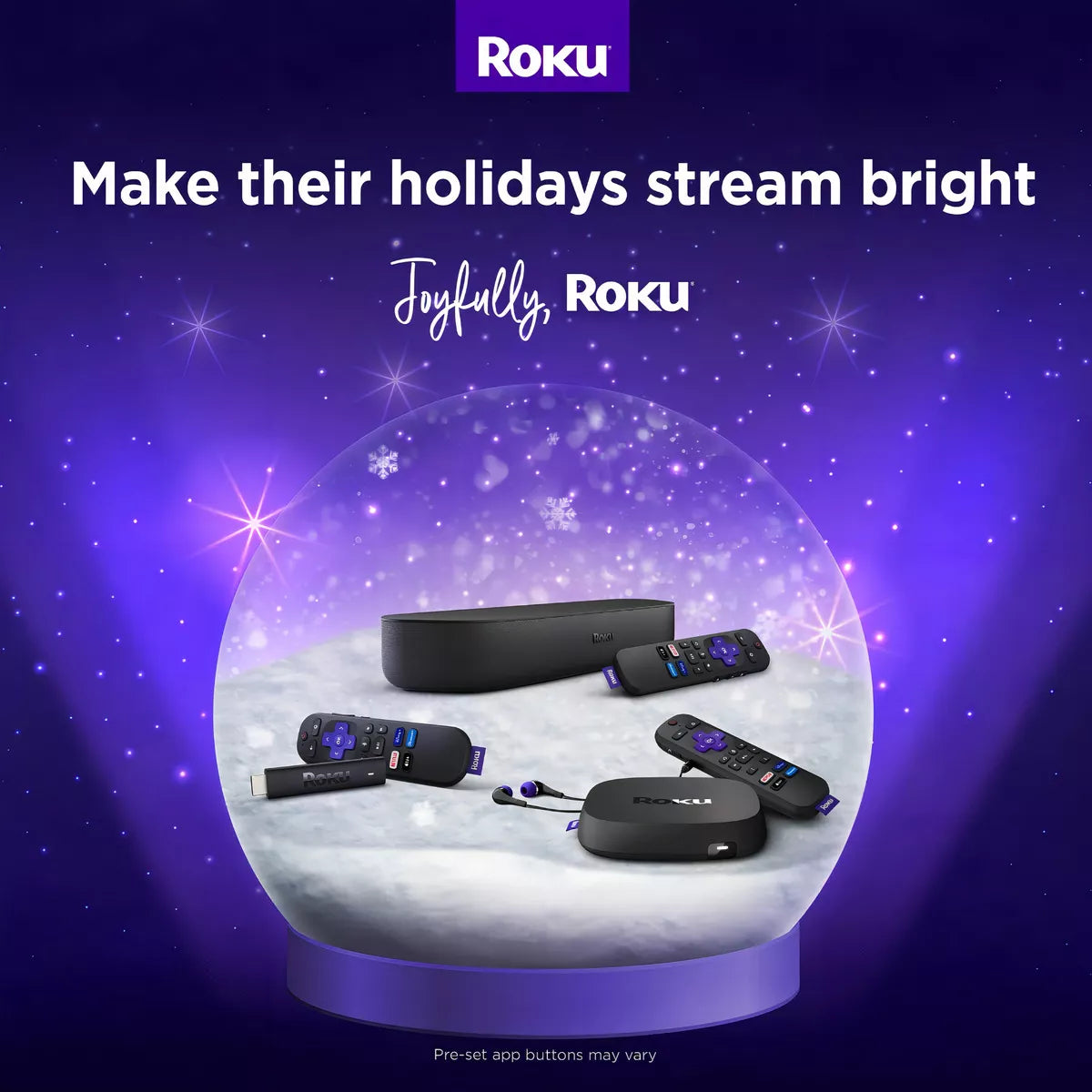 Roku Premier 4k / hdr Reproductor + Cable Hdmi Negro – imagen 2