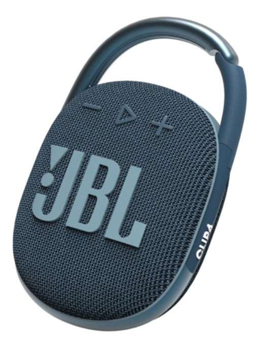 Parlante Bluetooth Jbl Clip 4 Bluetooth Ip67 Azul – imagen 2