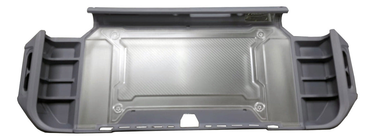 Carcasa Protectora Rigida Para Nintendo Switch Oled Integrated Gris – imagen 4