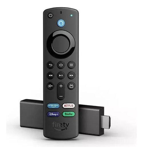 Amazon Fire Tv Stick 3ª Gen Full HD 1080P Negro