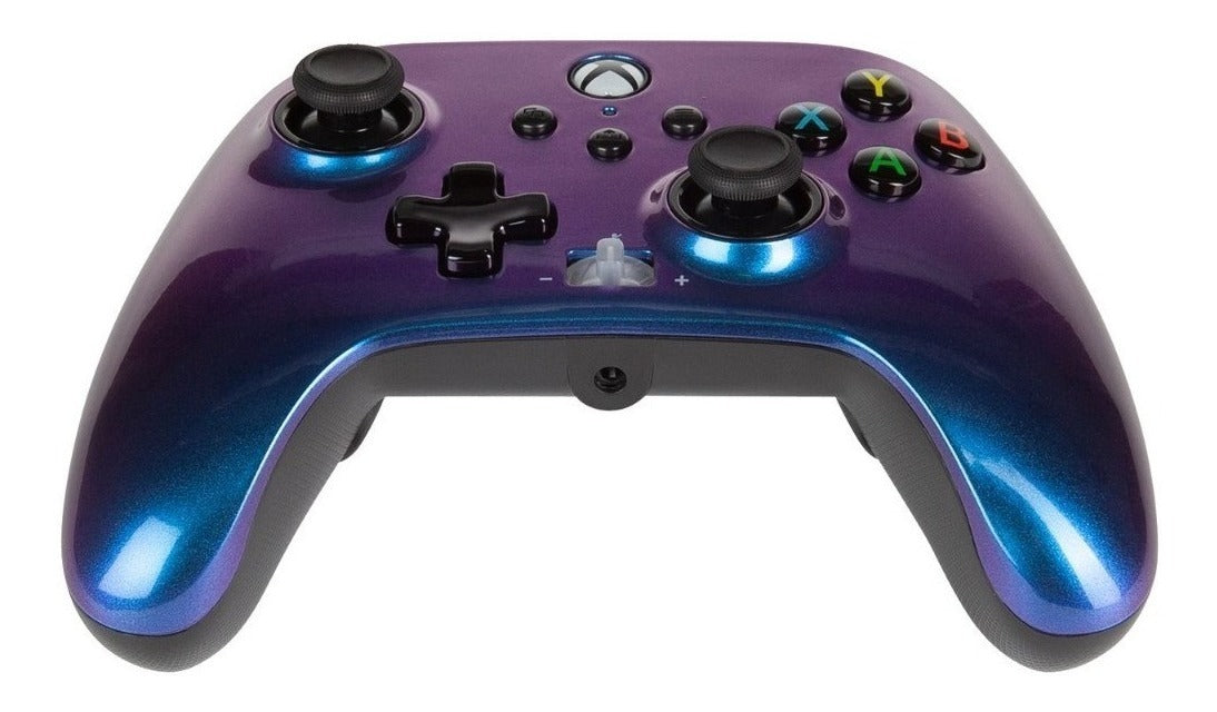 Control Alambrico Powera Xbox One Serie X / S Nebula – imagen 4