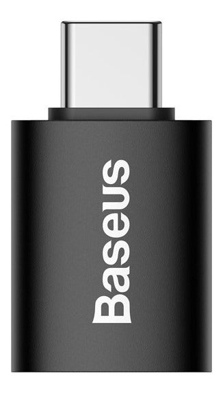 Adaptador Otg Tipo C A Usb-a 3.1 Ingenuity Mini Baseus – imagen 4