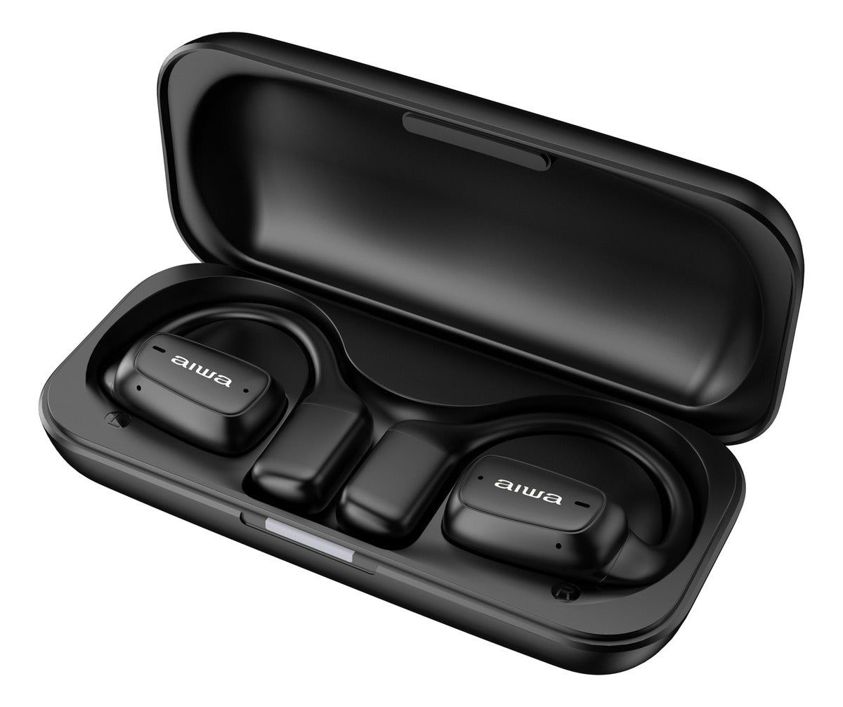 Audifonos Bluetooth Deportivos Aiwa Aw-ak56 Negro – imagen 3