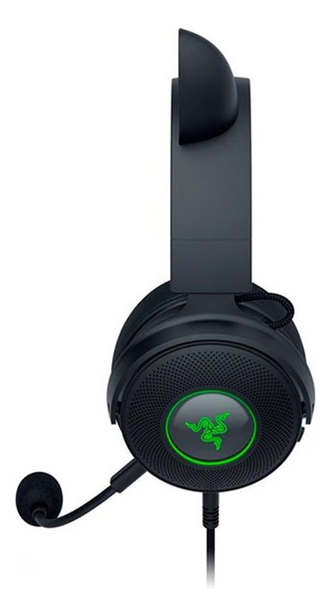 Audifono Gamer Razer Kraken Kitty V2 Usb Negro – imagen 4