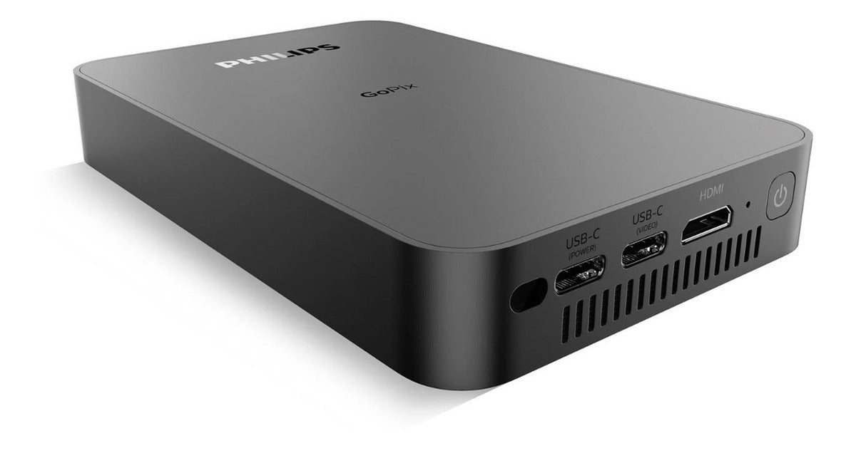 Proyector Philips Gopix 1 2600 Lúmenes Con Trípode – imagen 2