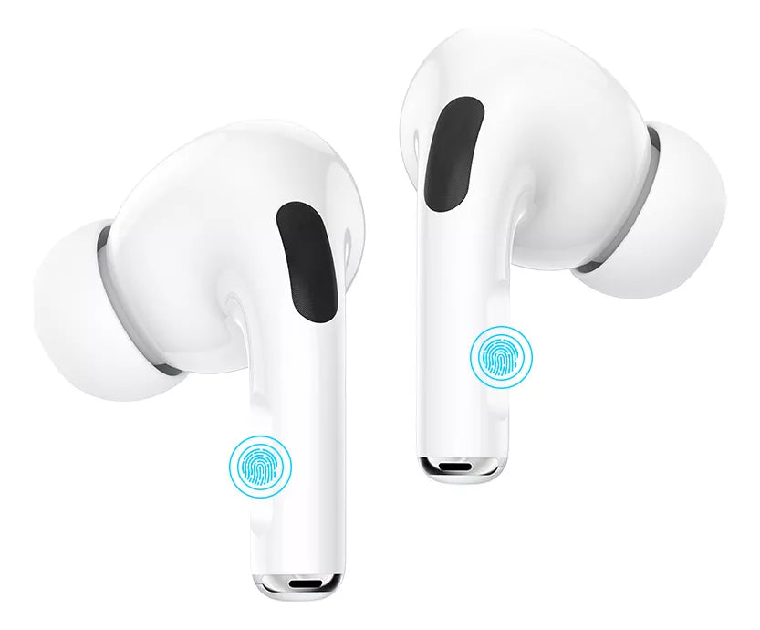 Audífonos In Ear Bluetooth Hoco Ew04 Plus Blanco – imagen 2
