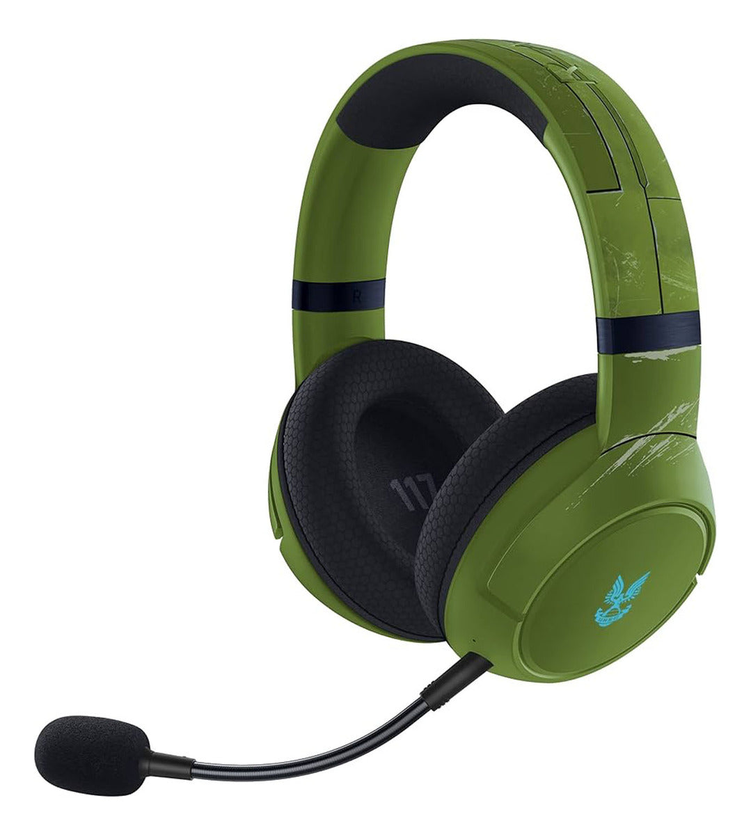 Audifono Gamer Razer Kaira Pro Para Xbox Series/one Halo Infinity – imagen 3