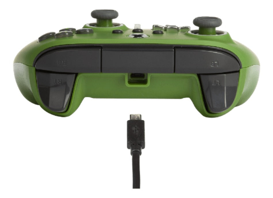 Control Alambrico Powera Xbox One Serie X / S Soldier – imagen 4