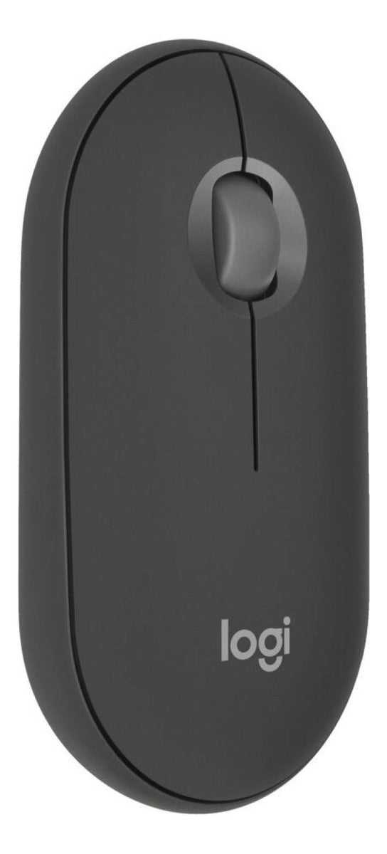 Mouse Inalámbrico Silencioso Logitech Pebble 2 M350s Negro – imagen 3