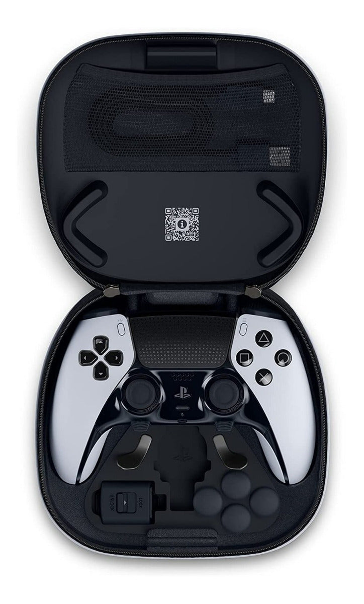 Control Joystick Sony PlayStation Dualsense Edge Blanco – imagen 3