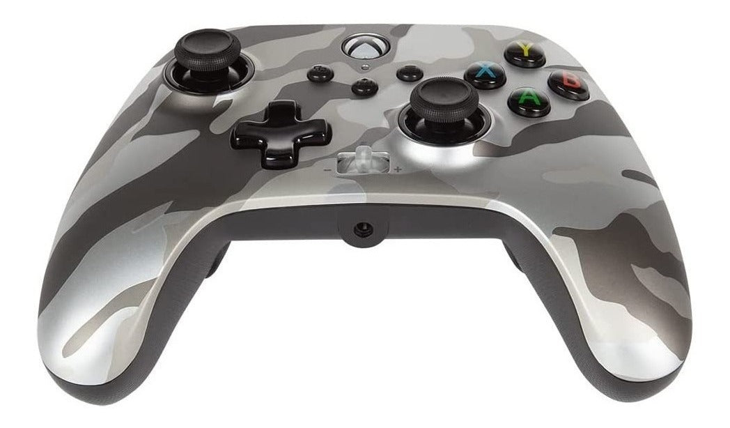 Control Alambrico Powera Xbox One Serie X / S Arctic Camo – imagen 3