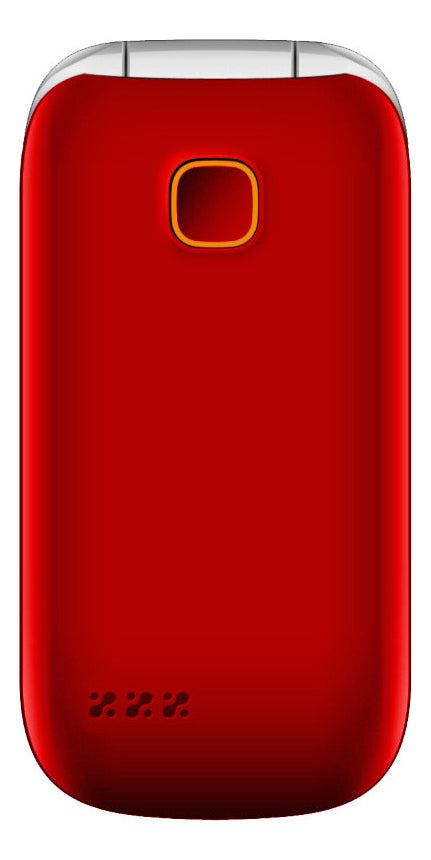Telefono Celular Senior Adulto Mayor Irt 4g Lte Irt Rojo – imagen 4