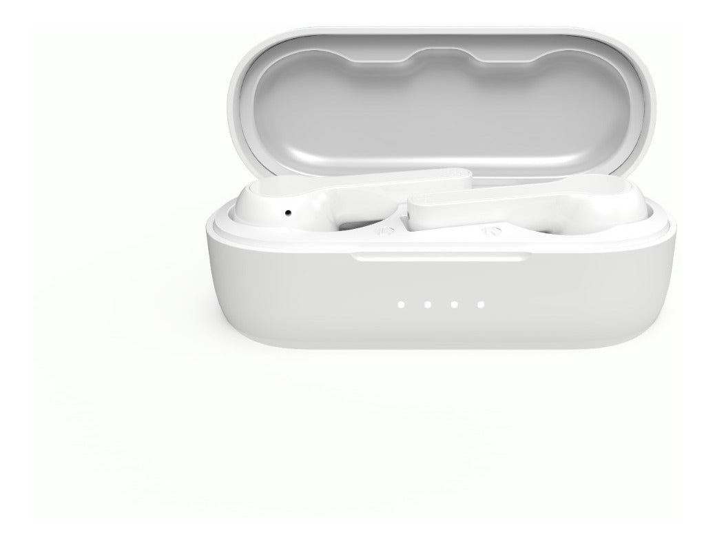 Audífonos Bluetooth Riotoro Rpods Blanco – imagen 4