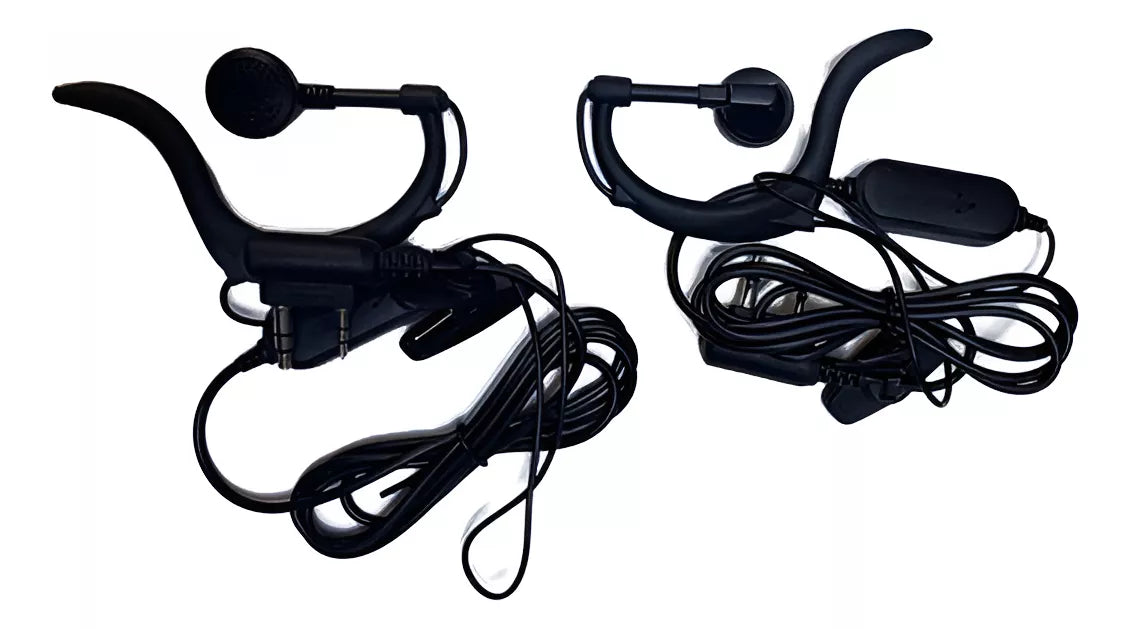 Kit 2 Radio Transmisor Walkie Talkie Mlab Intercomunicador – imagen 3