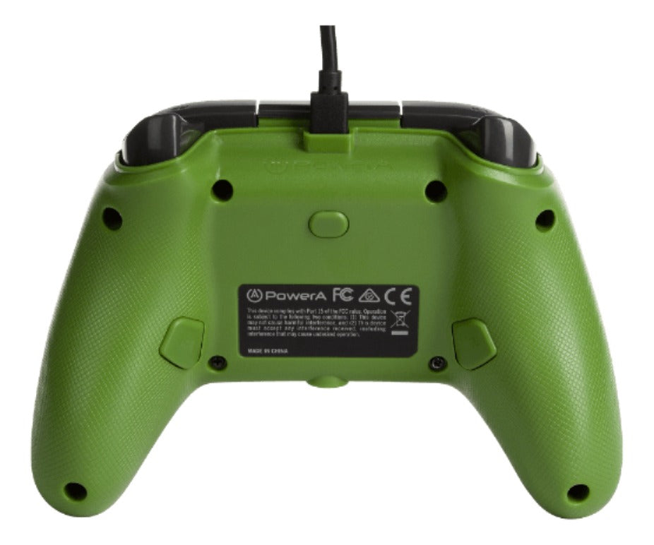 Control Alambrico Powera Xbox One Serie X / S Soldier – imagen 3