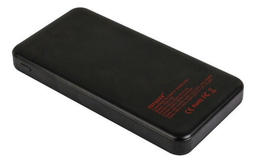 Powerbank Bateria Portatil Aiwa Paw-230 10000 Mah Negro – imagen 3