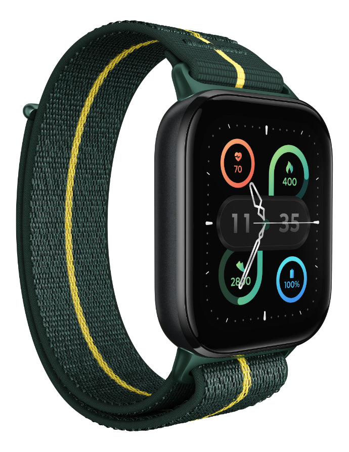 Reloj Inteligente Motorola Watch Fit Color Verde – imagen 3