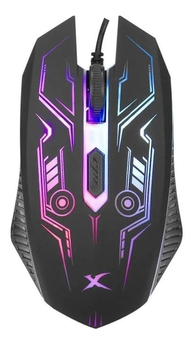 Kit Gamer 4 en 1 Xtrike Me Cmx-406 Teclado + Mouse + Audífonos + Mousepad – imagen 3
