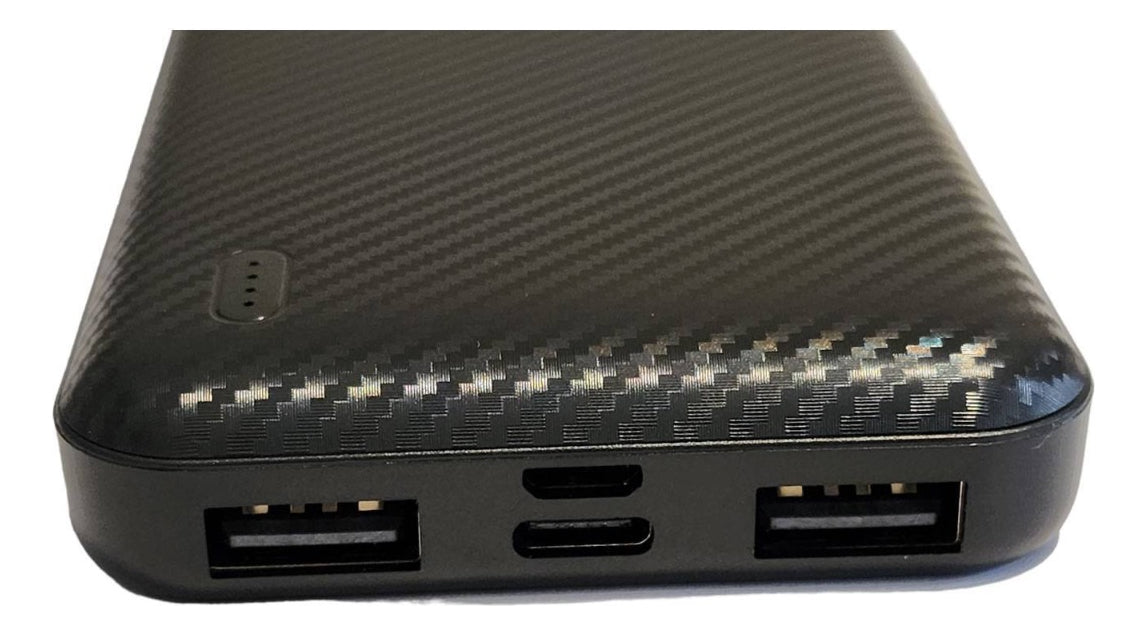 Powerbank Bateria Portatil Aiwa Paw-68 5000 Mah Negro – imagen 2