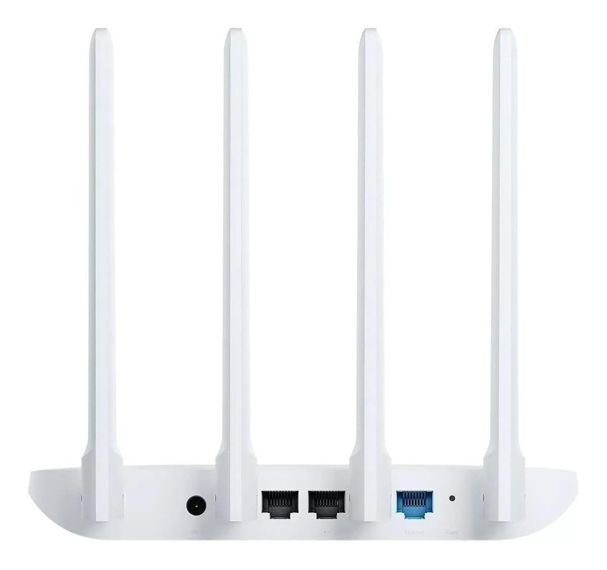 Xiaomi Router 4c Color Blanco – imagen 2