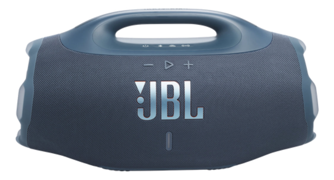 Parlante Bluetooth JbL Boombox 4 Color Azul – imagen 2