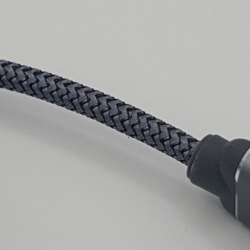 Cable Hdmi a Hdmi V2.0 4k Ultra Hd 18gbps 3.0mt Njoytech Gris – imagen 5