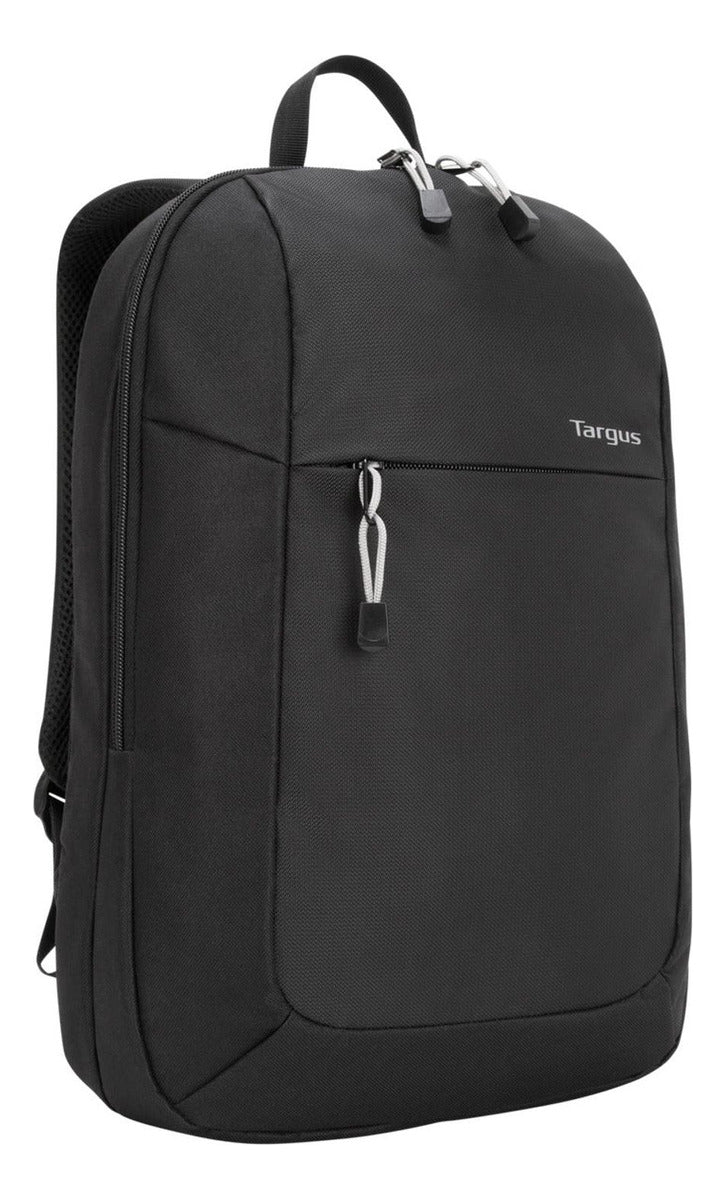 Mochila Targus Intellect Essentials 15.6 Negro – imagen 2