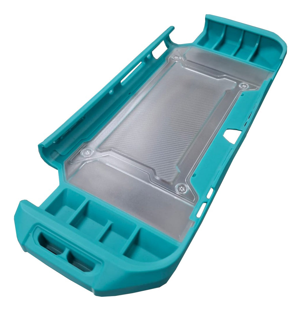 Carcasa Protectora Rigida Para Nintendo Switch Oled Integrated Verde – imagen 2