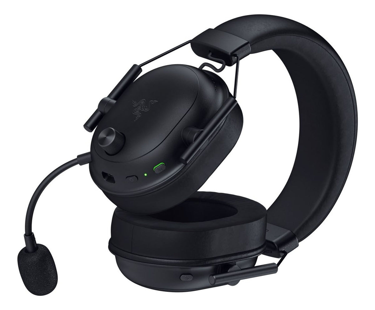 Audifonos Gamer Razer Blackshark V2 Hyperspeed Negro – imagen 2