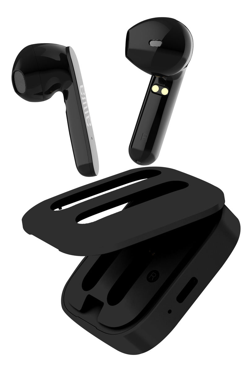 Audífono Bluetooth In-ear Aiwa Aw-twsr6 Negro – imagen 4