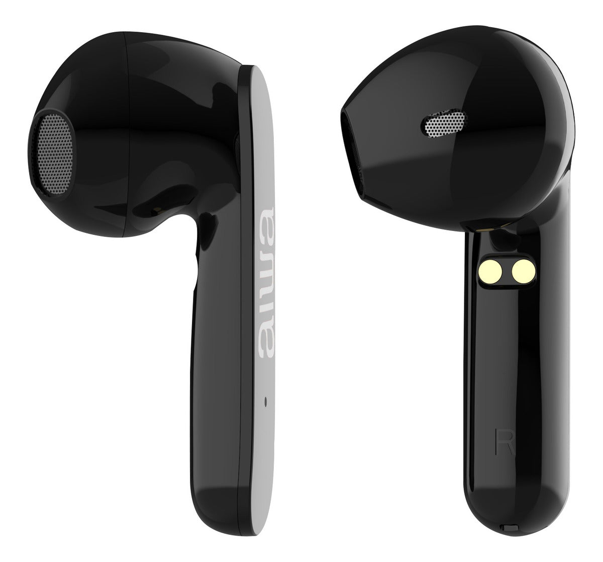 Audífono Bluetooth In-ear Aiwa Aw-twsr6 Negro – imagen 5