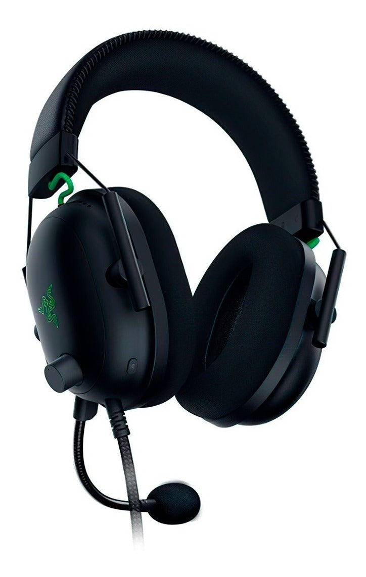 Audífonos Gamer Razer Blackshark V2 X Usb Negro – imagen 4