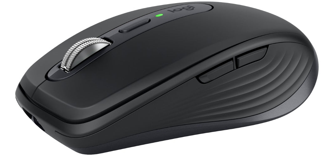 Mouse Logitech Inalambrico Mx Anywhere 3s Negro – imagen 2