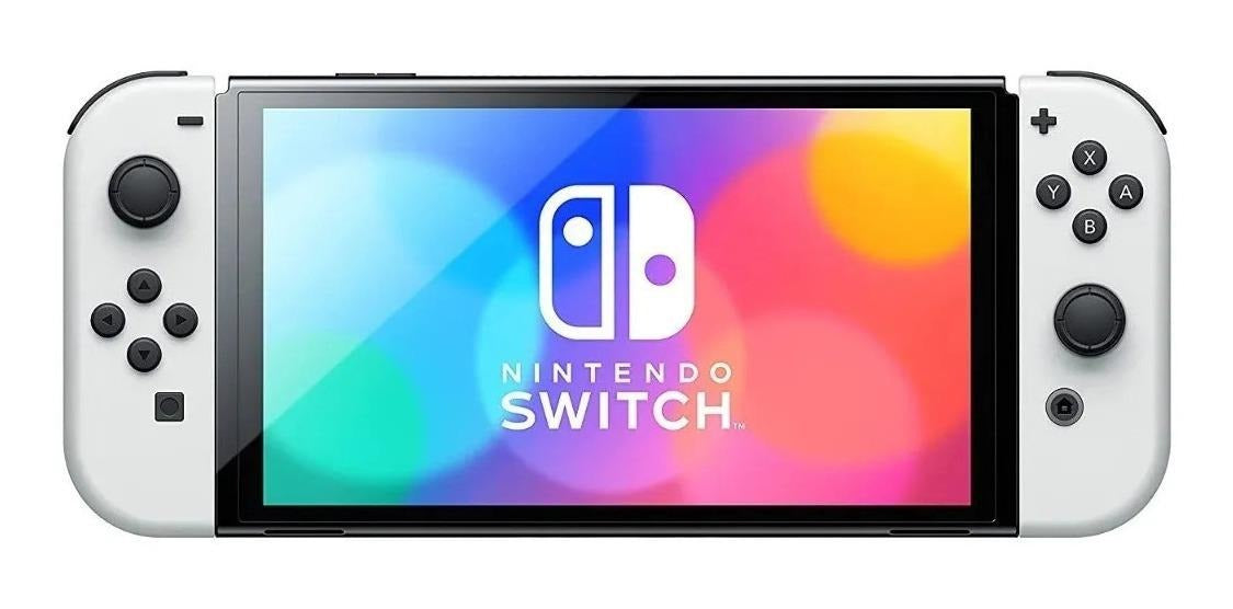 Consola Nintendo Switch Oled Blanco – imagen 3