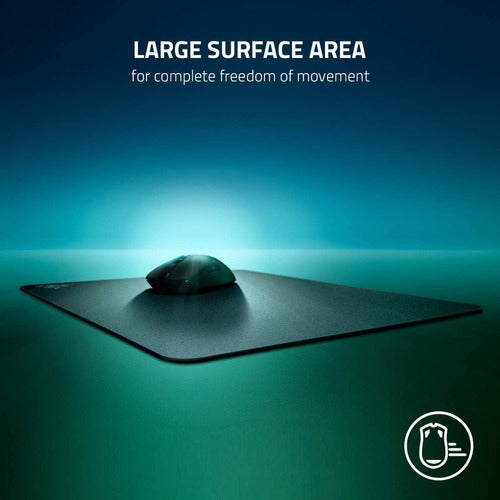 Mousepad Razer Acari Ultra High-speed 42x40cm Negro – imagen 2