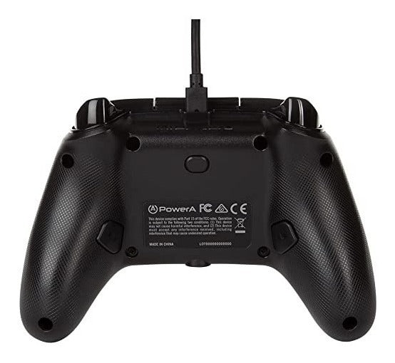 Control Alambrico Powera Xbox One Serie X / S Arctic Camo – imagen 4