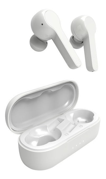 Audífonos Bluetooth Riotoro Rpods Blanco – imagen 3