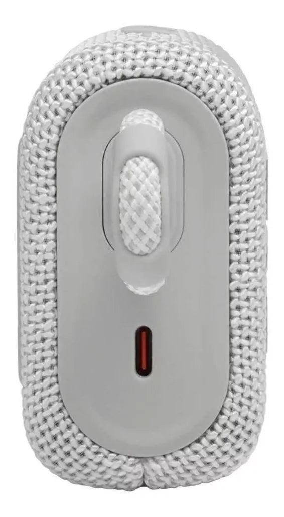 Parlante Bluetooth Jbl Go 3 Blanco – imagen 2