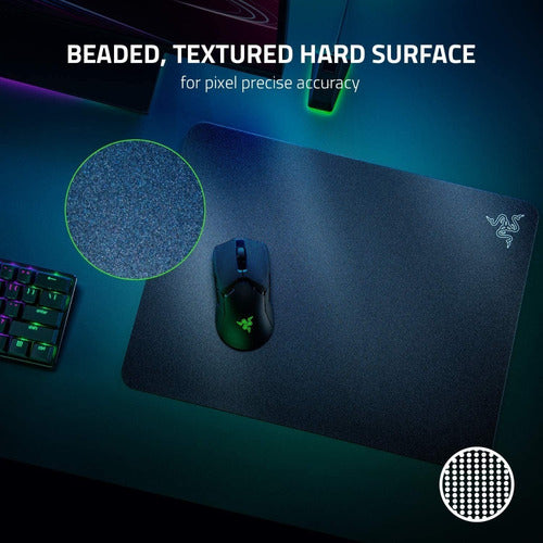 Mousepad Razer Acari Ultra High-speed 42x40cm Negro – imagen 3