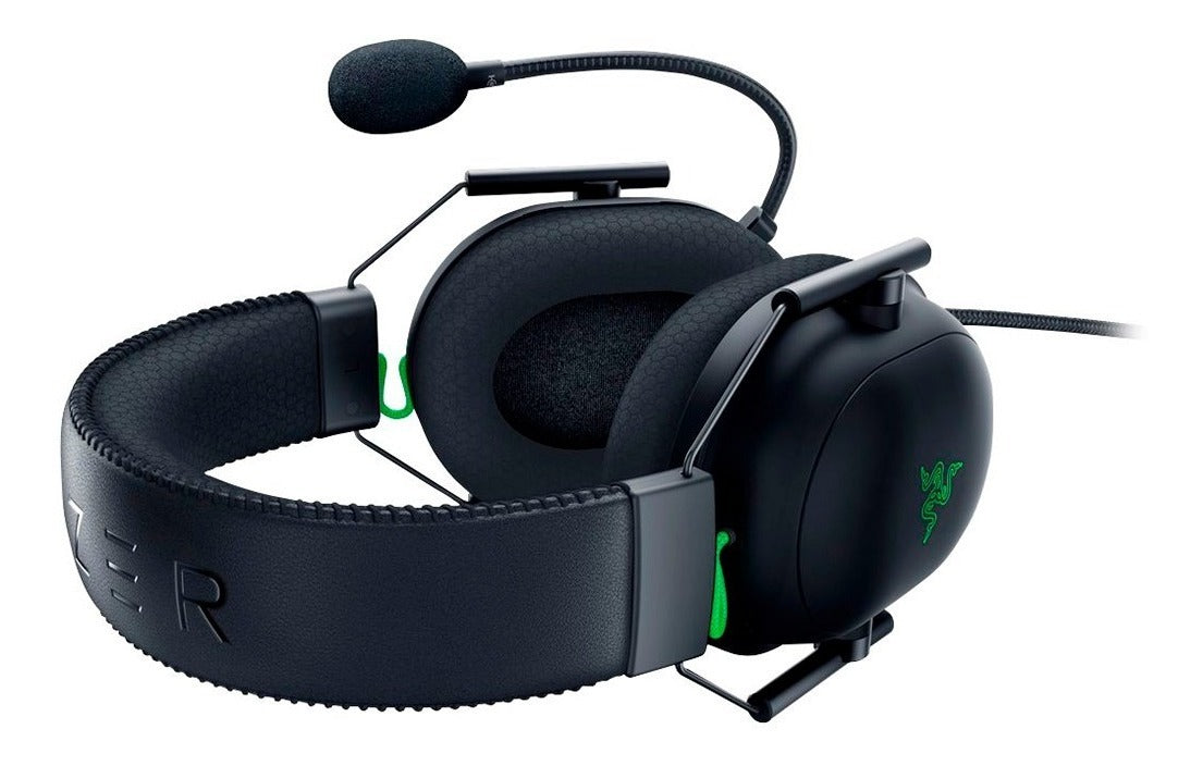 Audífonos Gamer Razer Blackshark V2 X Usb Negro – imagen 3
