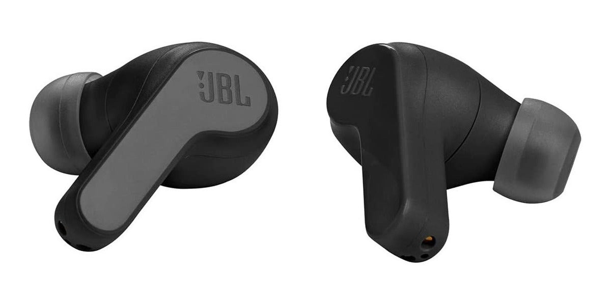 Audifonos Inalámbricos Bluetooth Jbl Vibe 200 Negro – imagen 2