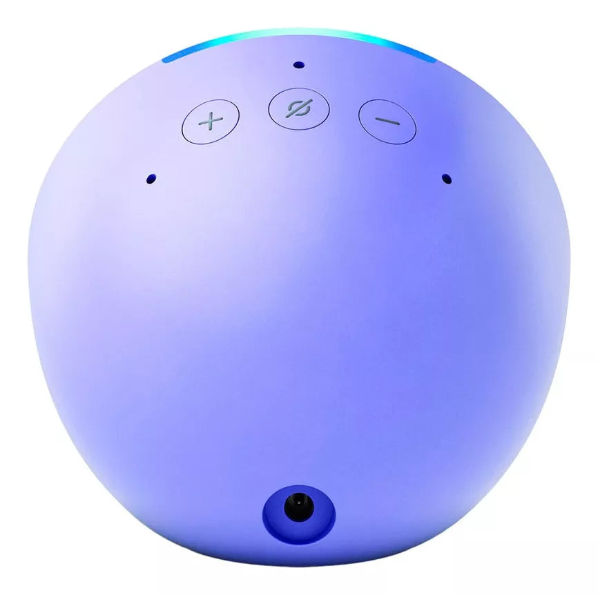 Amazon Echo Pop Con Asistente Virtual Alexa Lavanda – imagen 3