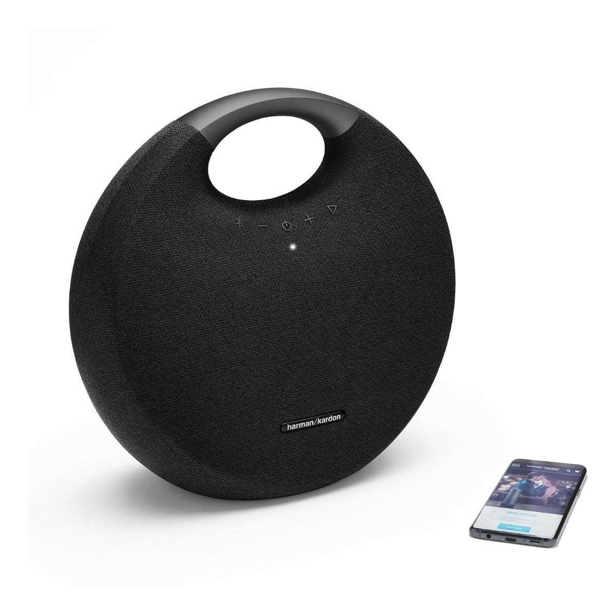 Parlante Bluetooth Harman Kardon Onyx 6 Negro – imagen 2